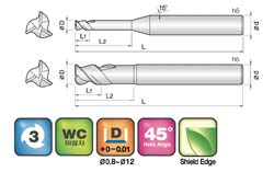 JJ Tools 3ALR – tehnična skica