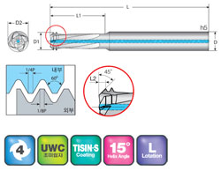 JJ Tools 4ETM – tehnična skica